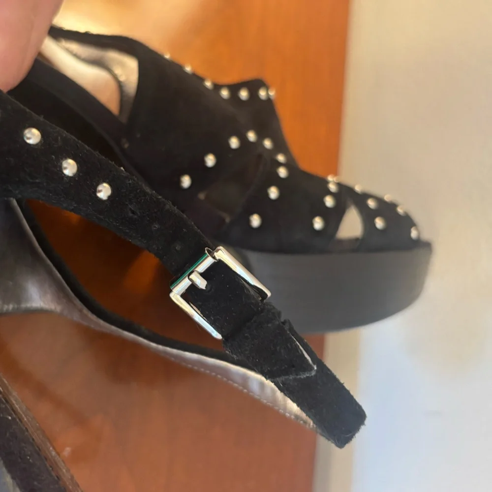 Marc Fisher Teron Slingback Heels